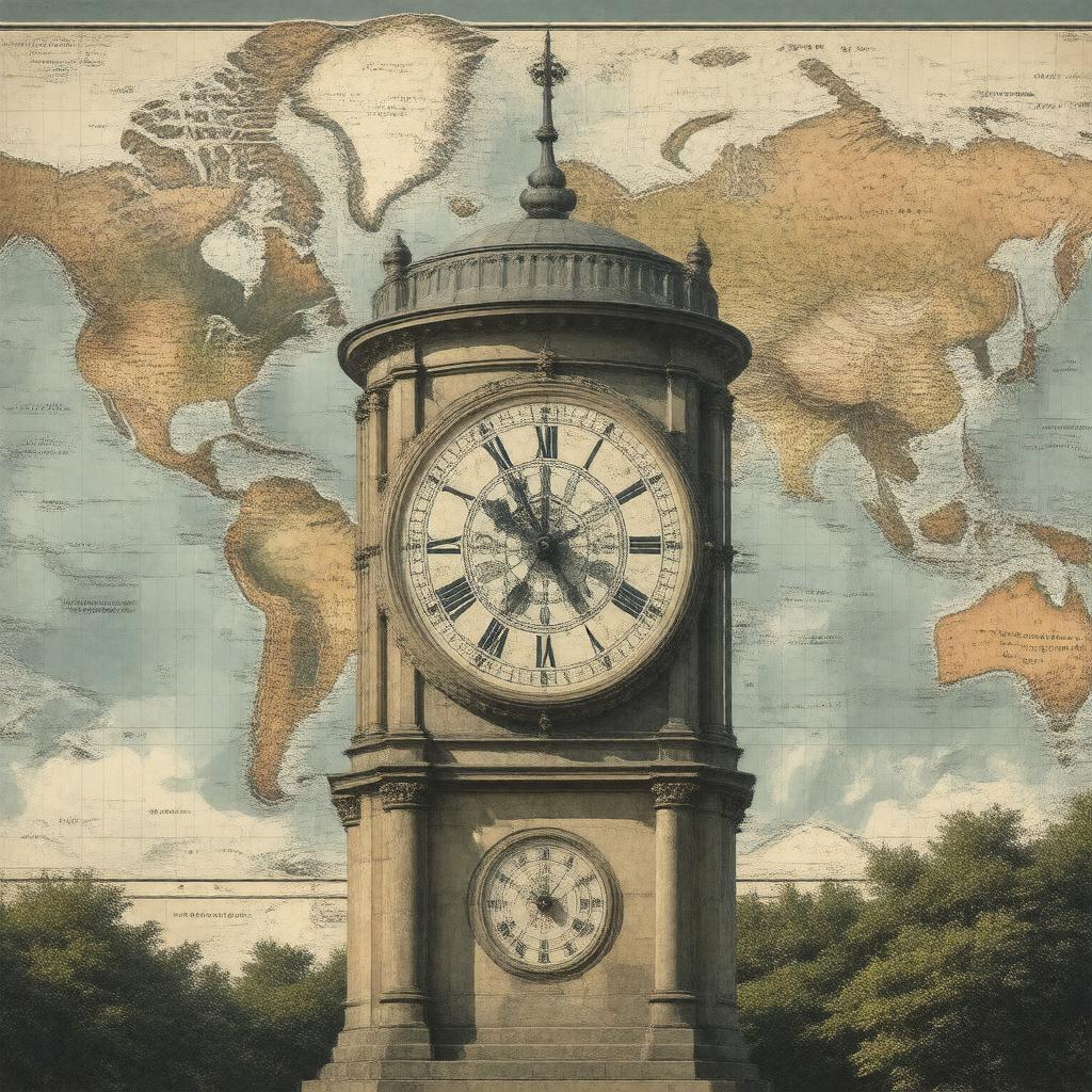 Greenwich Mean Time